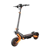 Elmo K3 MASTER Kepow 1200W*2 52V, doble suspensión, autonomía hasta 80km, certificado CE, negro