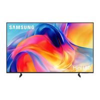 Smart TV Samsung 43"", 4K Ultra HD, Mini LED, sistema Tizen integrado, UN43M70HAGXPE, 2026