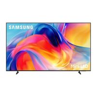 Smart TV Samsung 65"", 4K Ultra HD, Mini LED, sistema Tizen integrado, UN65M70HAGXPE, 2026