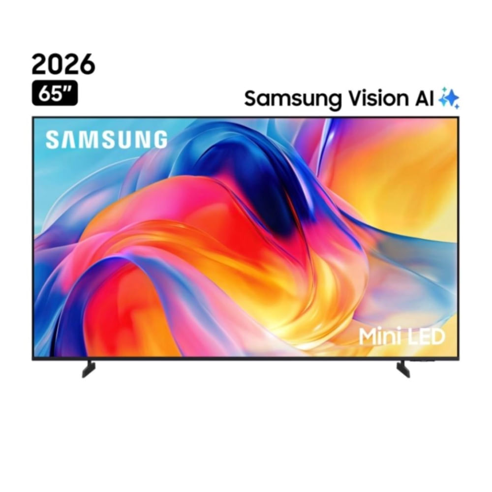 Imagen 2 del producto Smart TV Samsung 65"", 4K Ultra HD, Mini LED, sistema Tizen integrado, UN65M70HAGXPE, 2026