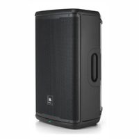 Parlante de torre JBL Professional EON715, 650 W RMS, Bluetooth 5.0, woofer 15"", negro
