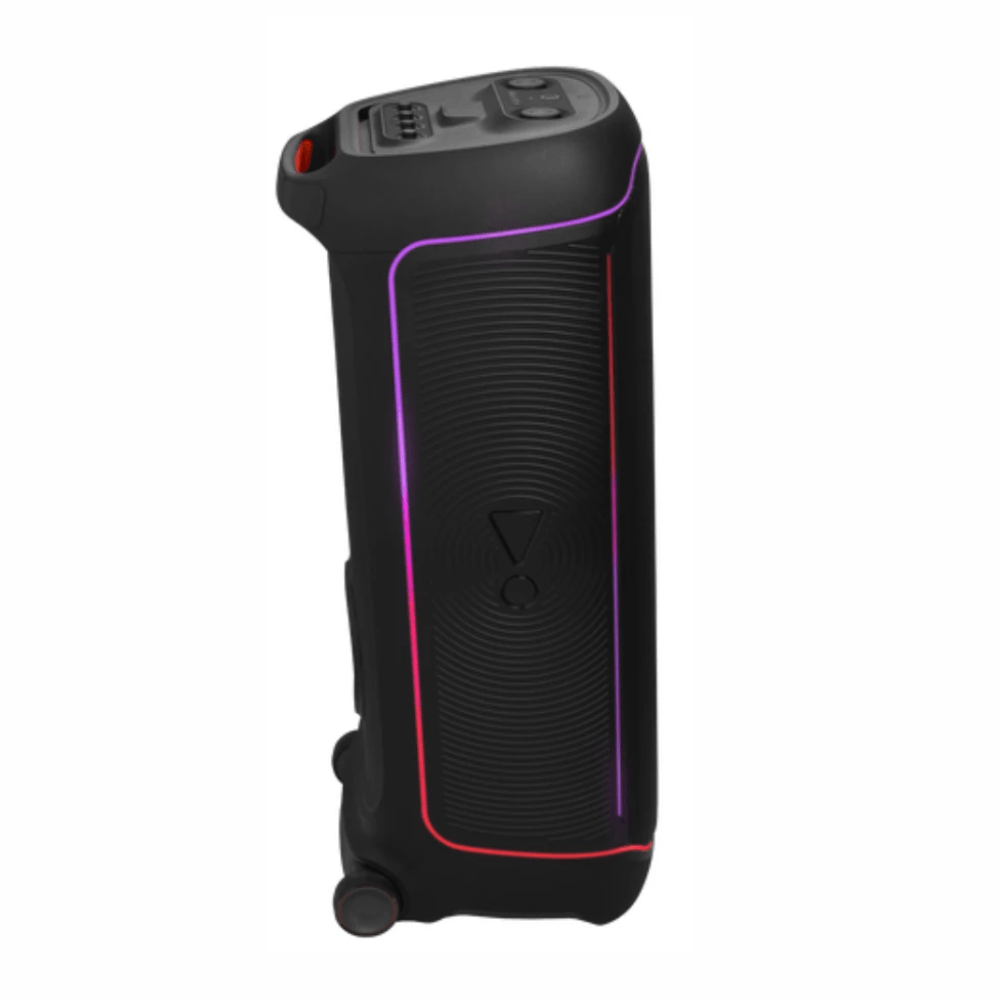 Imagen 2 del producto Parlante de torre JBL PartyBox Ultimate, 1100 W RMS, Bluetooth 5.3, WiFi, iluminación, negro