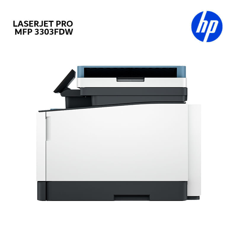 Imagen 2 del producto Impresora multifuncional HP Color LaserJet Pro MFP 3303fdw láser color inalámbrica con Wi-Fi y cartuchos de tóner