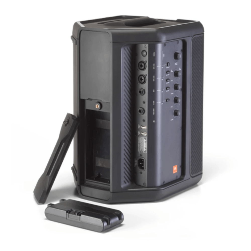 Imagen 2 del producto Parlante JBL Professional EON ONE Compact, 150 W pico, Bluetooth 5.0, hasta 12 horas, negro
