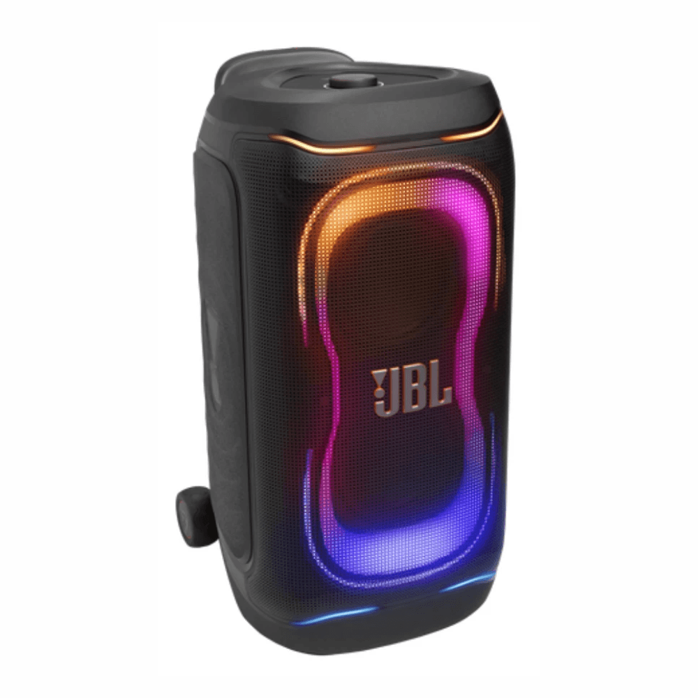 Imagen 2 del producto Parlante de torre JBL PartyBox 330, 280 W, Bluetooth 6.0, hasta 18 horas, iluminación, negro