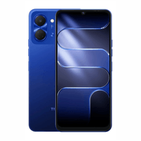 Celular Tecno Spark Go3 128 GB, 4 GB RAM, cámara trasera 13 MP y frontal 8 MP, 6.74"", azul