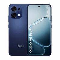Celular Oppo A6 Pro 256 GB, 8 GB RAM, cámara trasera 50 MP y frontal 16 MP, 6.57"", azul