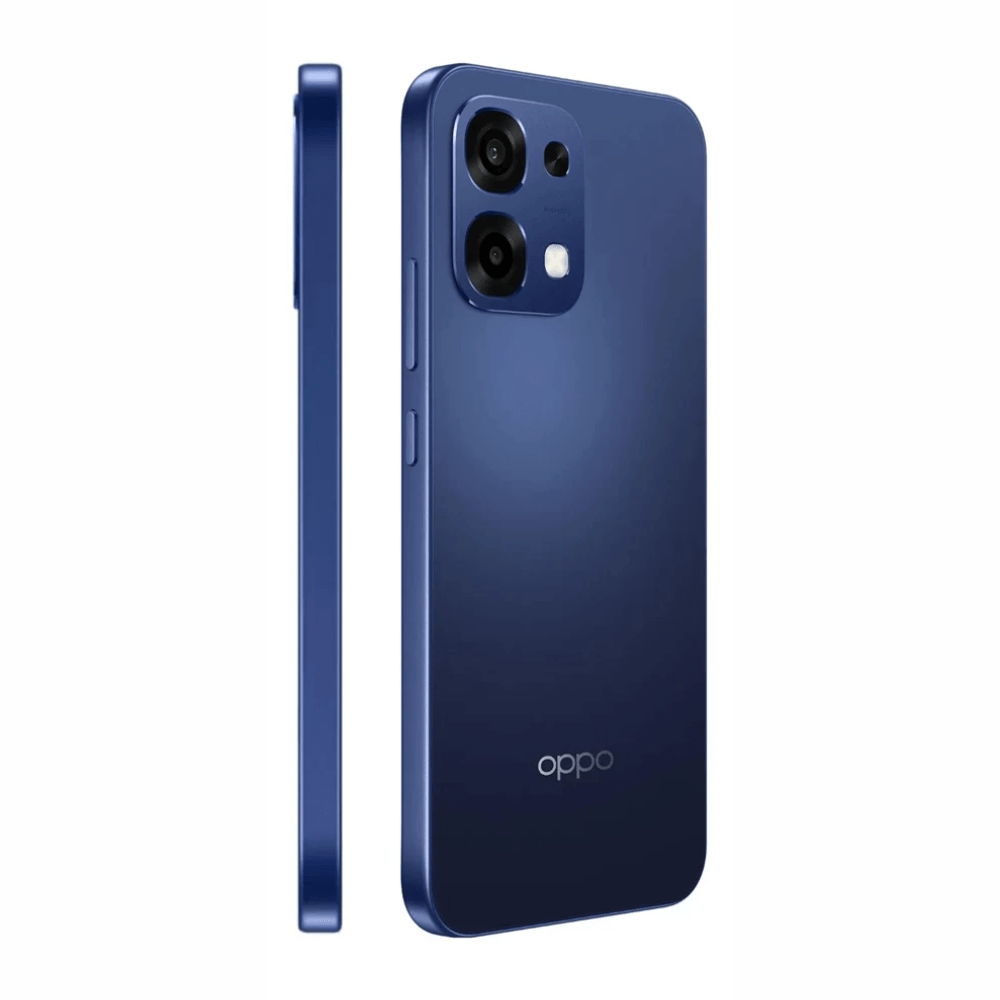 Imagen 2 del producto Celular Oppo A6 Pro 256 GB, 8 GB RAM, cámara trasera 50 MP y frontal 16 MP, 6.57"", azul