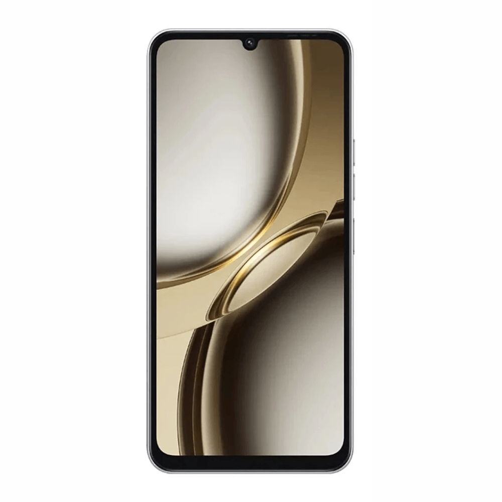 Imagen 2 del producto Celular Tecno Spark Go3 128 GB, 4 GB RAM, cámara trasera 13 MP y frontal 8 MP, 6.74"", gray