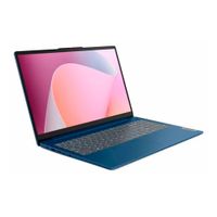 Laptop Lenovo IdeaPad Slim 3 15AMN8 15.6"", AMD Ryzen 3 7320U, 512GB SSD, 8GB RAM, FreeDos - sin Sistema Operativo, azul (FHD-82XQ00YNLM)