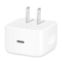 Cargador de pared Apple MGKN4AM-A, USB Tipo-C, 40W, hasta 60W, blanco