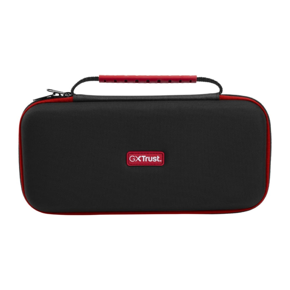 Case para Nintendo Switch 2 Trust TR-25759 GXT1251, eva rígi