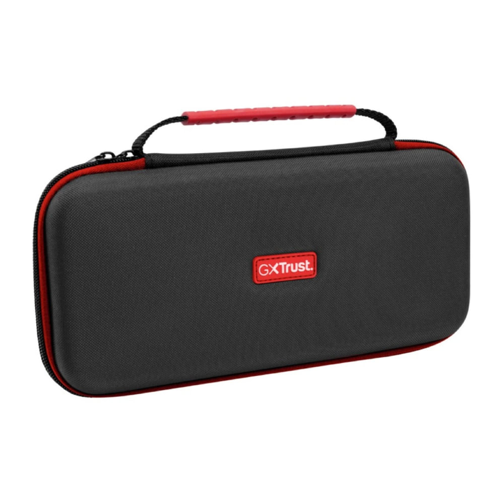 Imagen 2 del producto Case para Nintendo Switch 2 Trust TR-25759 GXT1251, eva rígido, negro