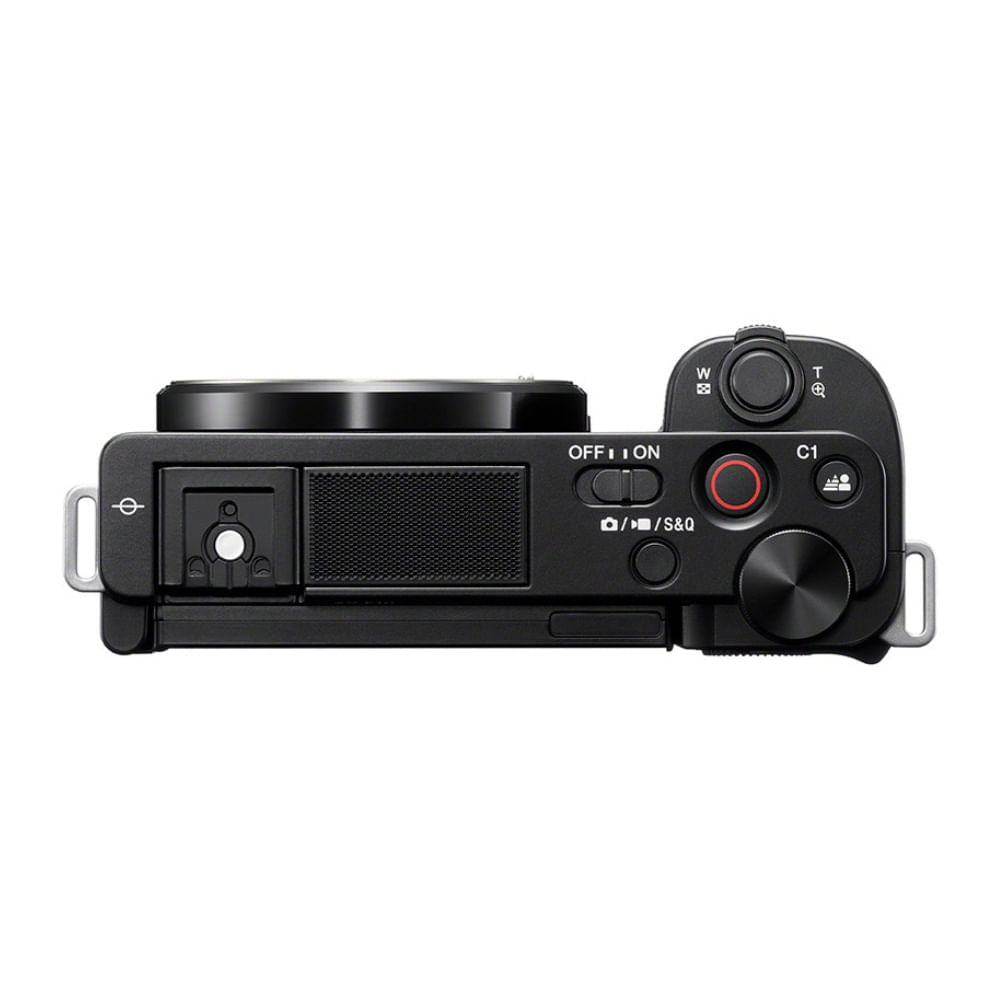 Imagen 2 del producto Cámara mirroless Sony Alpha ZV-E10K, 24.2 MP, lente 16-50mm II, APS-C, grabación en 4K, enfoque automático híbrido