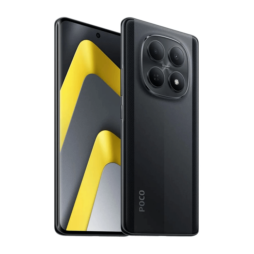 Imagen 2 del producto Celular Xiaomi POCO M8 256 GB, 8 GB RAM, cámara trasera 50 MP y frontal 20 MP, 6.77"", negro