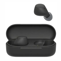 Audífonos true wireless in ear Sony WF-C510, Bluetooth 5.3, IPX4, hasta 22 horas con estuche, negro