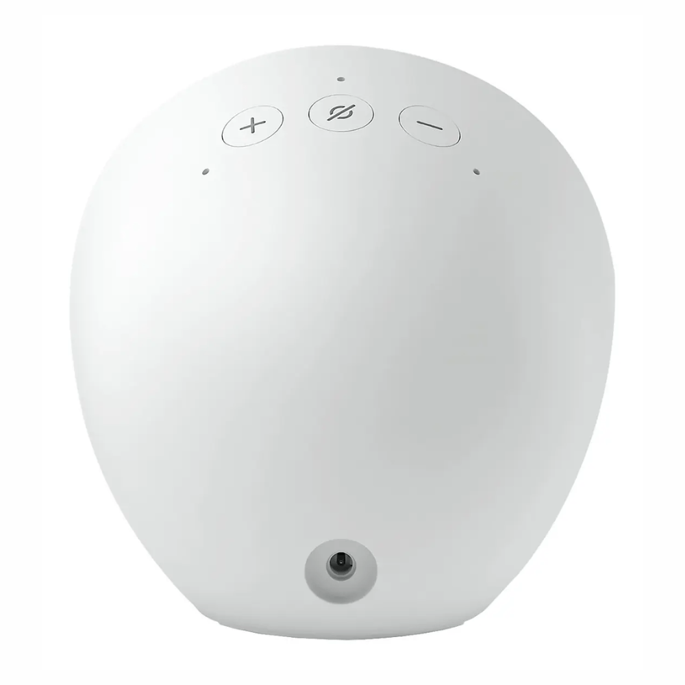 Imagen 2 del producto Echo Spot 2024 Amazon, pantalla táctil 2.83"", Alexa, Bluetooth 5.0, Wi-Fi 5, Matter, blanco