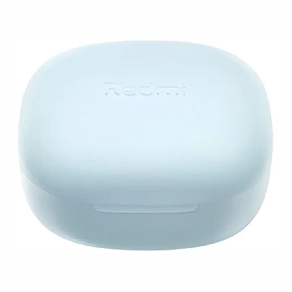 Imagen 2 del producto Audífonos true wireless in ear Xiaomi Redmi Buds 6 Play, Bluetooth 5.4, IPX4, hasta 36 horas con estuche, controles táctiles, sky blue