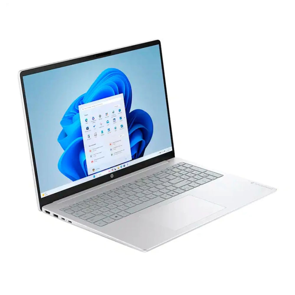 Imagen 2 del producto Laptop HP OmniBook 3 16-BY0205DX 16"", AMD Ryzen AI 5-340, 256GB SSD, 16GB RAM, Windows 11 Home, gris