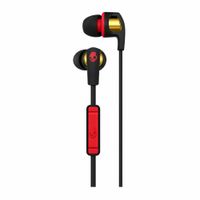 Audífonos alámbricos in ear Skullcandy Smokin Buds 2, Jack 3.5 mm, micrófono, cable 1.2 m, negro