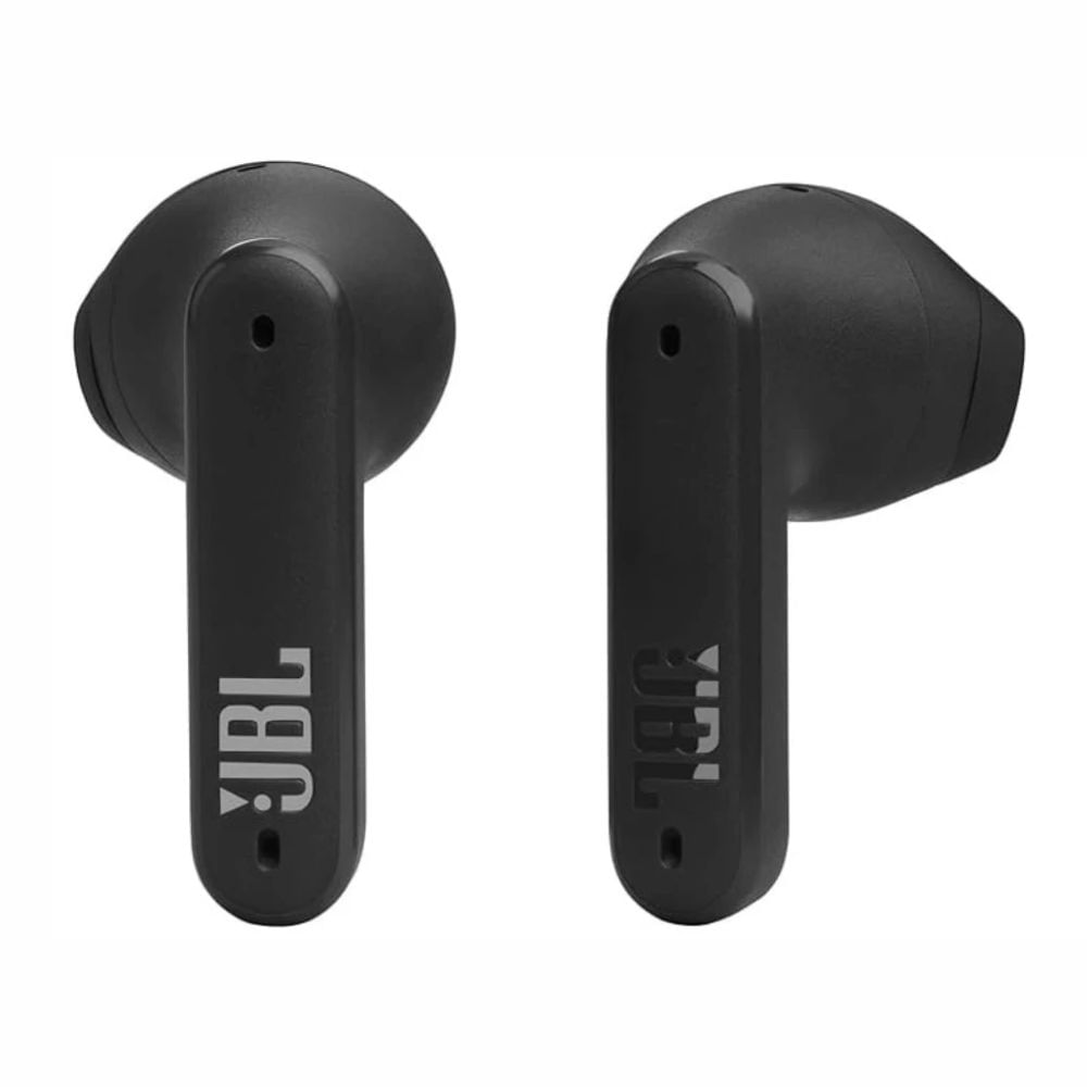 Imagen 2 del producto Audífonos true wireless in ear JBL Tune Flex, Bluetooth 5.2, cancelación de ruido, IPX4, hasta 32 horas con estuche, negro