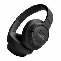 Audífonos over ear JBL Tune 720BT, Bluetooth 5.3, hasta 76 horas, JBL Pure Bass, diseño plegable, negro