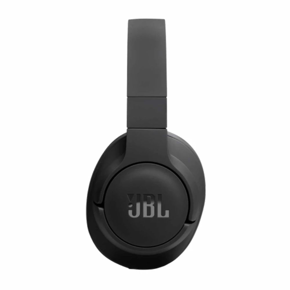 Imagen 2 del producto Audífonos over ear JBL Tune 720BT, Bluetooth 5.3, hasta 76 horas, JBL Pure Bass, diseño plegable, negro