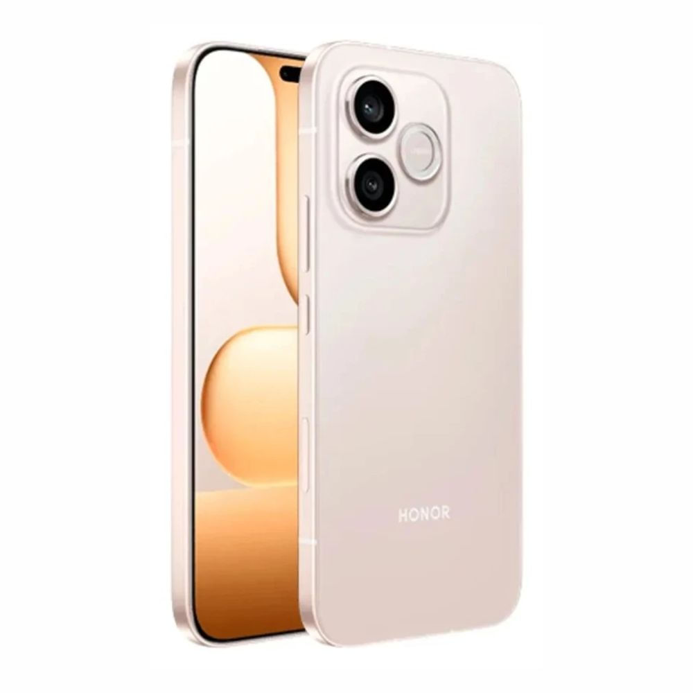 Imagen 2 del producto Celular Honor 600e 512 GB, 8 GB RAM, cámara trasera 108 MP y frontal 16 MP, 6.6"", gold