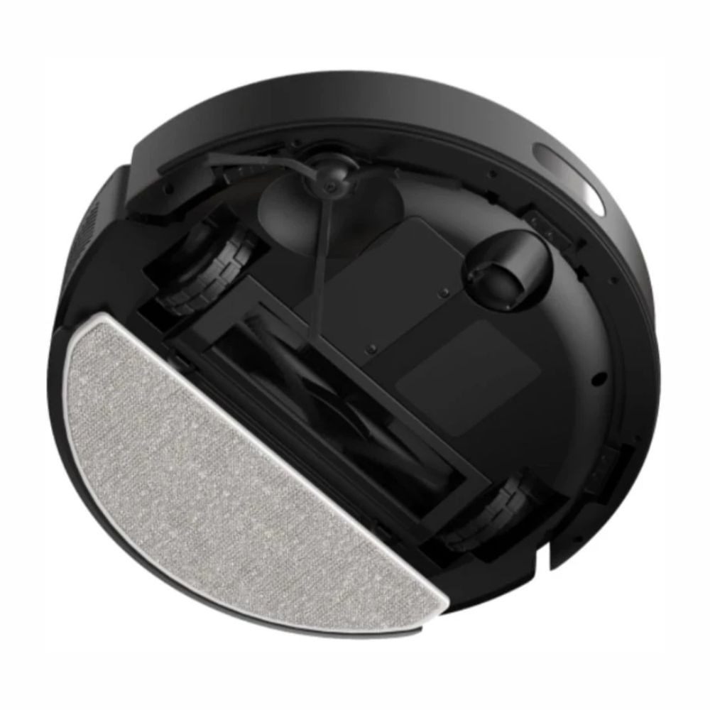 Imagen 2 del producto Aspiradora robot TP-Link Tapo RV30 Max Plus, 5300 Pa, base de autovaciado, LiDAR + IMU, hasta 150 min, negro