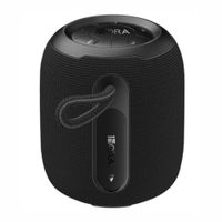 Parlante 1Hora BOC243N, 7 W, Bluetooth 5.3, hasta 10 horas, radio FM, TWS, negro
