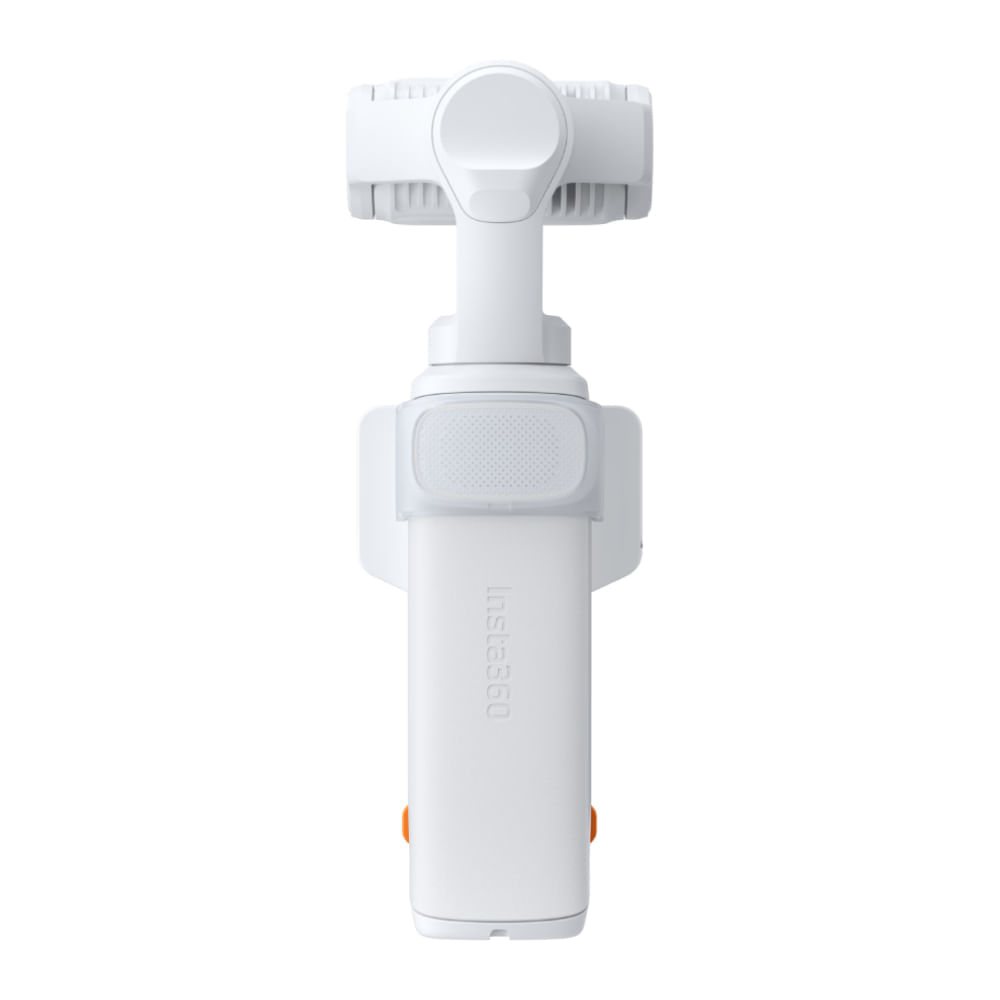 Imagen 2 del producto Cámara de acción Insta360 Luna Ultra Creator Bundle Stellar, grabación en 8K, fotos 200MP, pantalla táctil, blanco + Accesorios