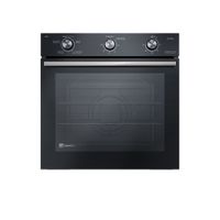 Horno empotrable Electrolux OE8EL, capacidad 80 litros, negro