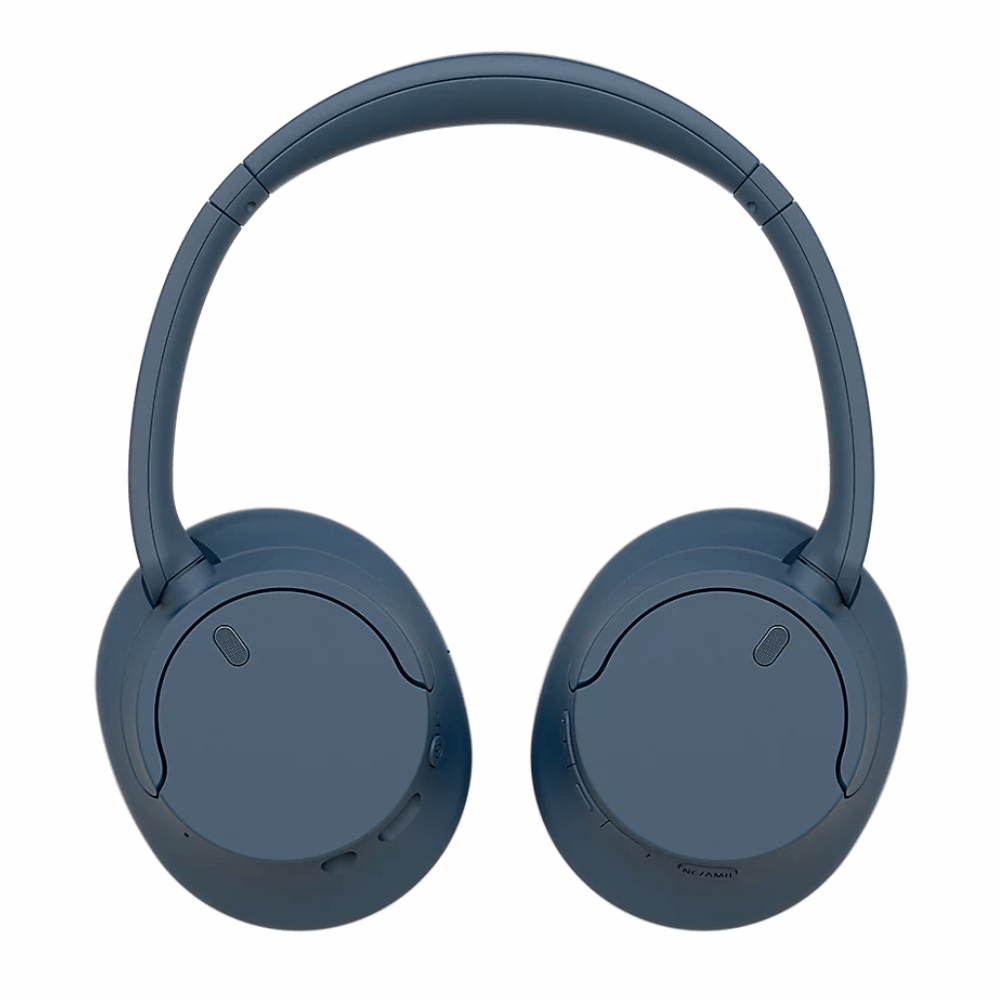 Imagen 2 del producto Audífonos con cancelación de ruido Sony WH-CH720N, micrófono incorporado, máx. 50 horas, control de música y llamadas, azul