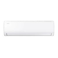 Aire acondicionado Samsung EcoWind AR40H18D0AM/PE Inverter de pared, 18,000 BTU/h, solo frío, refrigerante R32, blanco