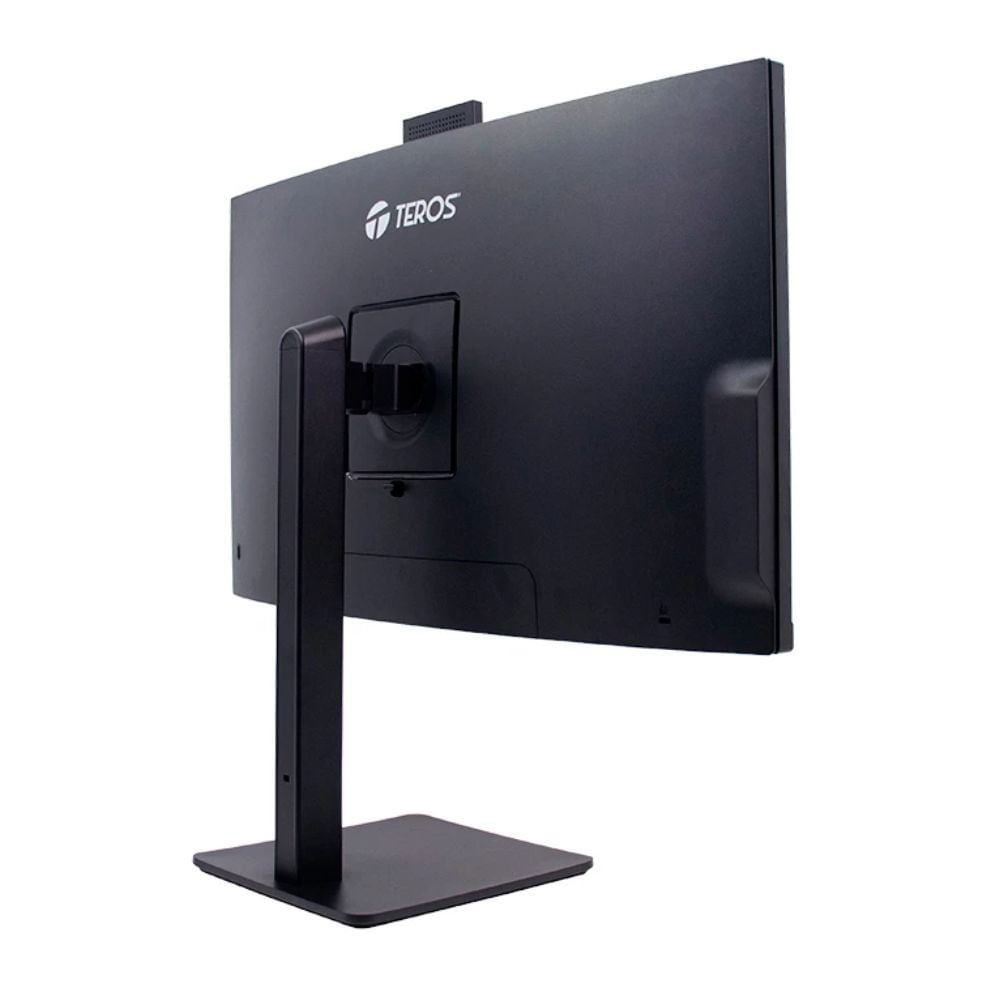 Imagen 2 del producto Monitor plano TEROS TE-2715CS 27"", IPS, QHD 2560 x 1440, 100Hz, 1ms, HDMI, DisplayPort, negro