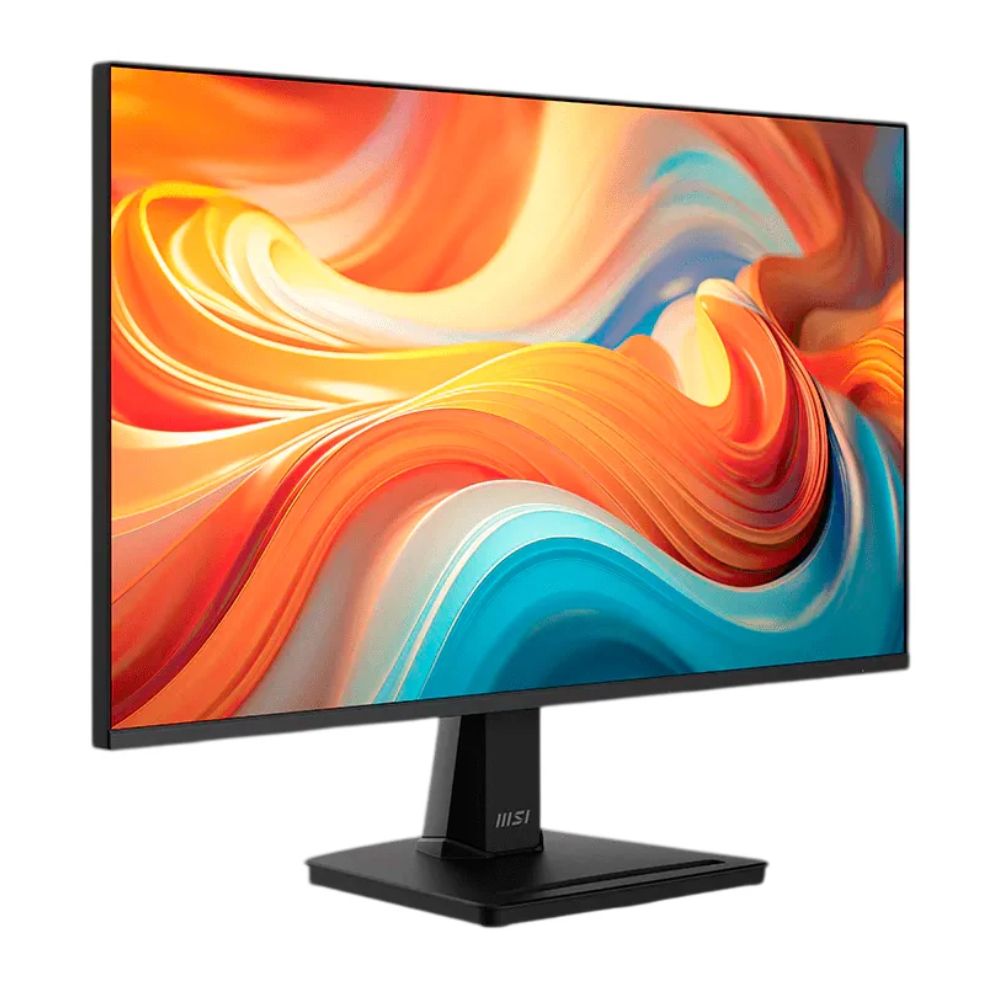 Imagen 2 del producto Monitor plano MSI PRO MP251 E14L 25"", IPS, FHD 1920 x 1080, 144Hz, 1ms, HDMI, VGA, negro