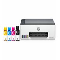 Impresora multifuncional HP Smart Tank 580 de inyección de tinta, inalámbrica, Wi-Fi y tanques recargables