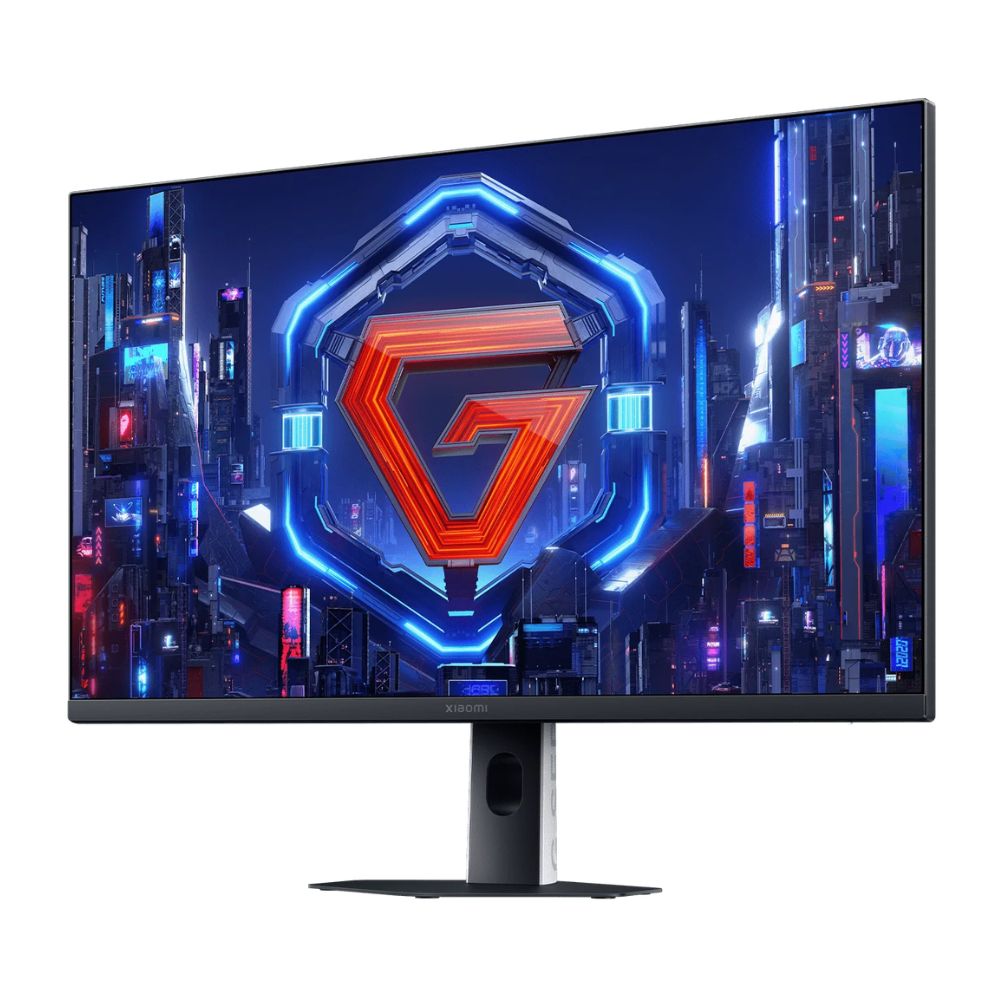 Imagen 2 del producto Monitor gamer plano Xiaomi G27Qi 2026 27"", Fast IPS, 2K QHD 2560 x 1440, 200Hz, 1ms, HDMI, DisplayPort, negro