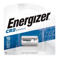 Pila de litio Energizer CR2 de 3 V, 1 unidad