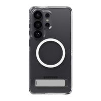 Case Zagg para Samsung S26 Ultra Crystal Palace Snap, con MagSafe para carga inalámbrica, con soporte integrado, transparente