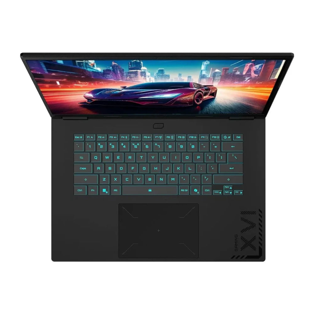 Imagen 2 del producto Laptop Gigabyte A16 CTHI3US894SH GAMING 16"", Intel Core i7-13620H, 1TB SSD, 16GB RAM, RTX 5050, Windows 11 Home, negro