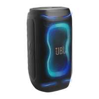 Parlante de torre Bluetooth JBL PartyBox 130, 200 W RMS, Bluetooth 6.0, hasta 15 horas, iluminación, negro