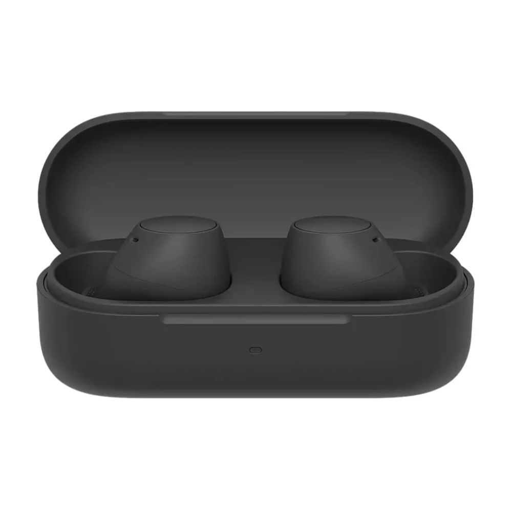 Imagen 2 del producto Audífonos Bluetooth true wireless Sony WF-C510, IPX4, hasta 22 horas con estuche, negro