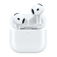 PREVENTA: Audífonos Bluetooth true wireless Apple AirPods 5, cancelación de ruido, IP57, hasta 20 horas con estuche, blanco