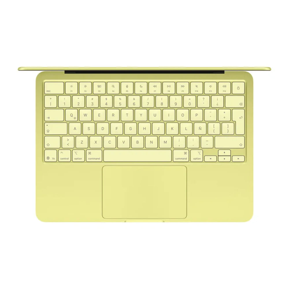 Imagen 2 del producto MacBook Neo MHFE4LL/A 13"", Apple A18 Pro, 512GB SSD, 8GB RAM, macOS, citrus