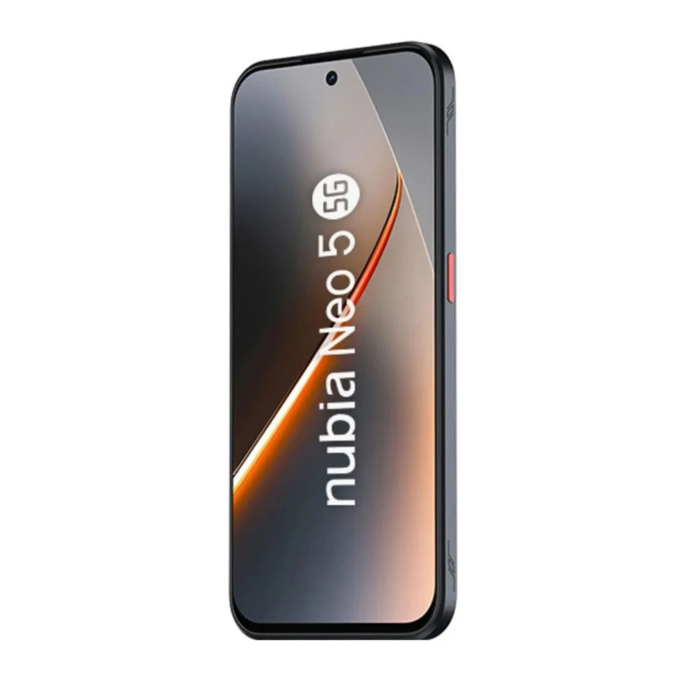 Imagen 2 del producto Celular ZTE Nubia Neo 5 5G 256 GB, 8 GB RAM, cámara trasera 50 MP y frontal 16 MP, 6.8"", negro