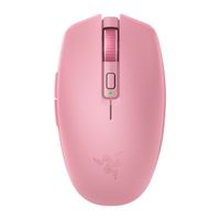Mouse inalámbrico Razer Orochi V2 2026, bluetooth, 18000 dpi, 6 botones, pink