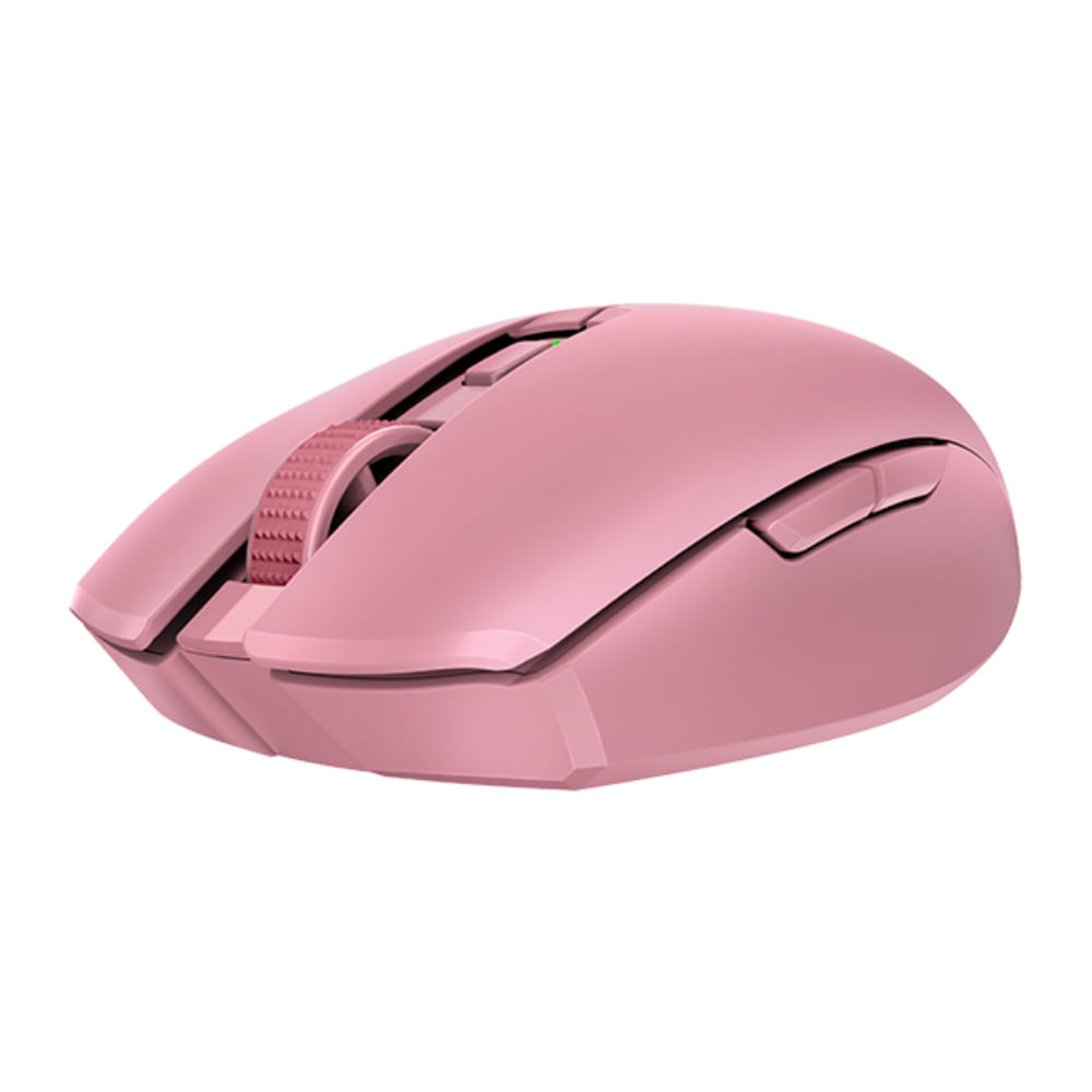 Imagen 2 del producto Mouse inalámbrico Razer Orochi V2 2026, bluetooth, 18000 dpi, 6 botones, pink
