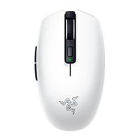 Mouse inalámbrico Razer Orochi V2 2026, bluetooth, 18000 dpi, 6 botones, white