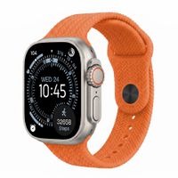 Smartwatch Miccell SM06, pantalla táctil 2.01 pulgadas, sin GPS, resistente al agua IP67, batería de 5 a 7 días, dorado